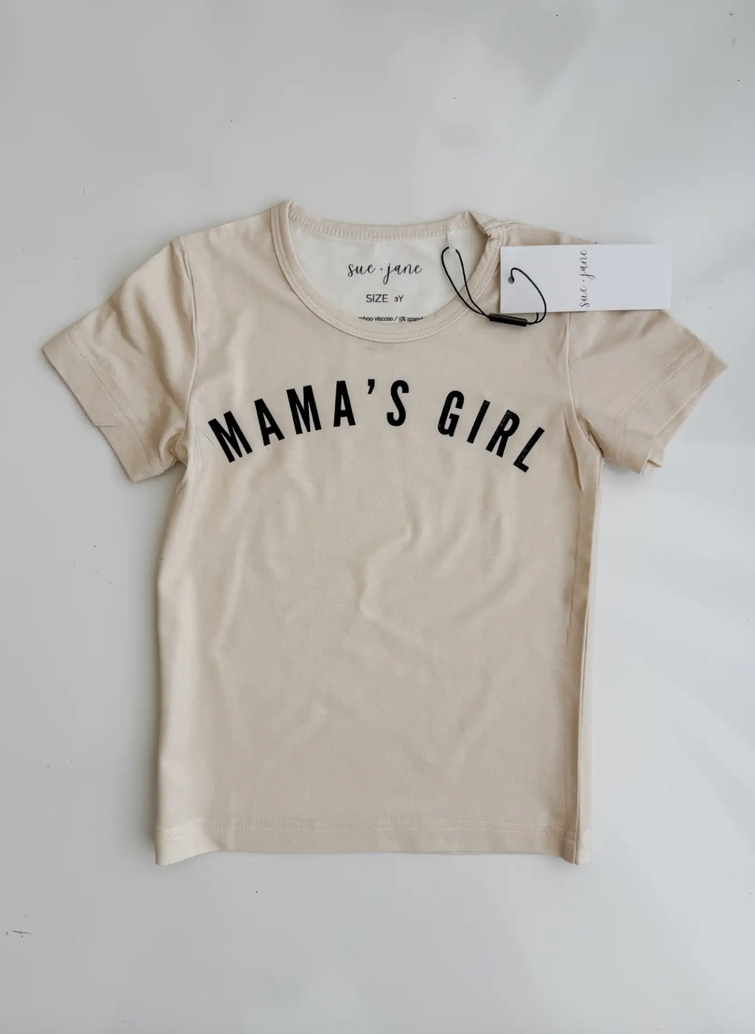 Mama's Girl Bamboo Tee