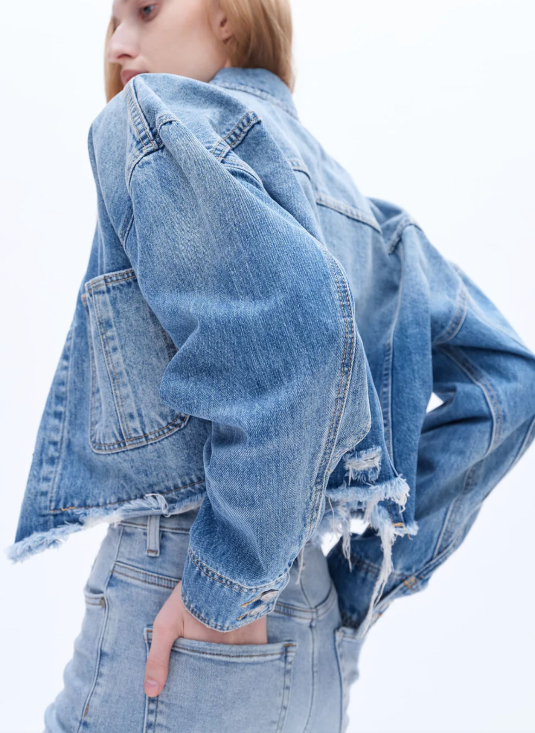Bayeas Jenny Denim Jacket