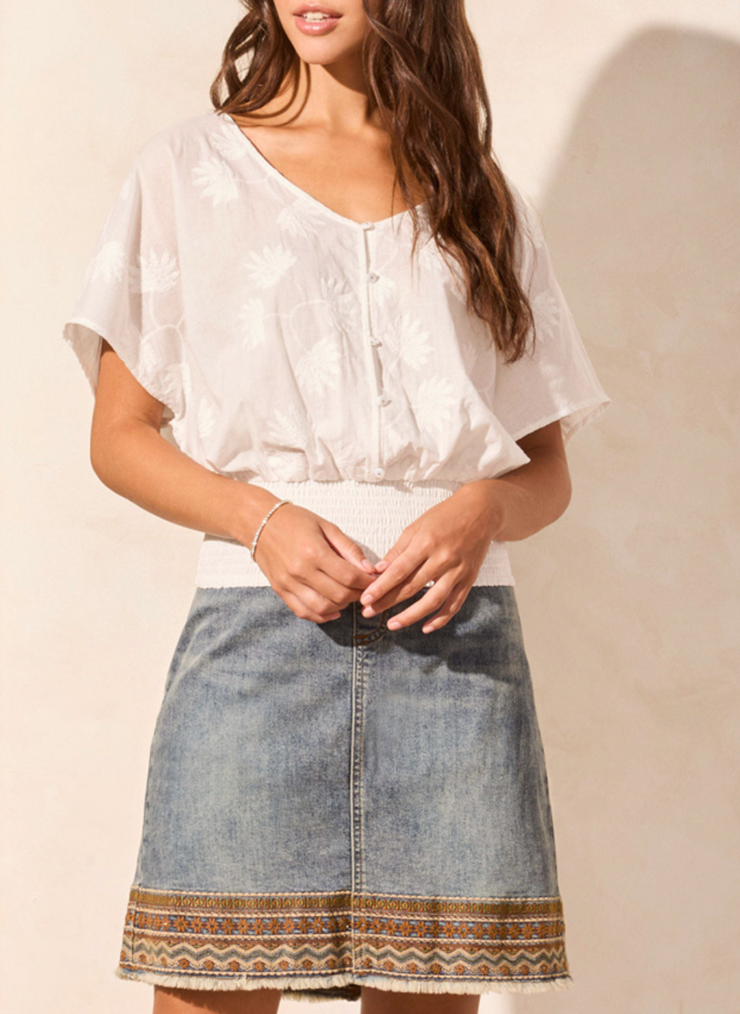 Pop the Champagne Popover Top