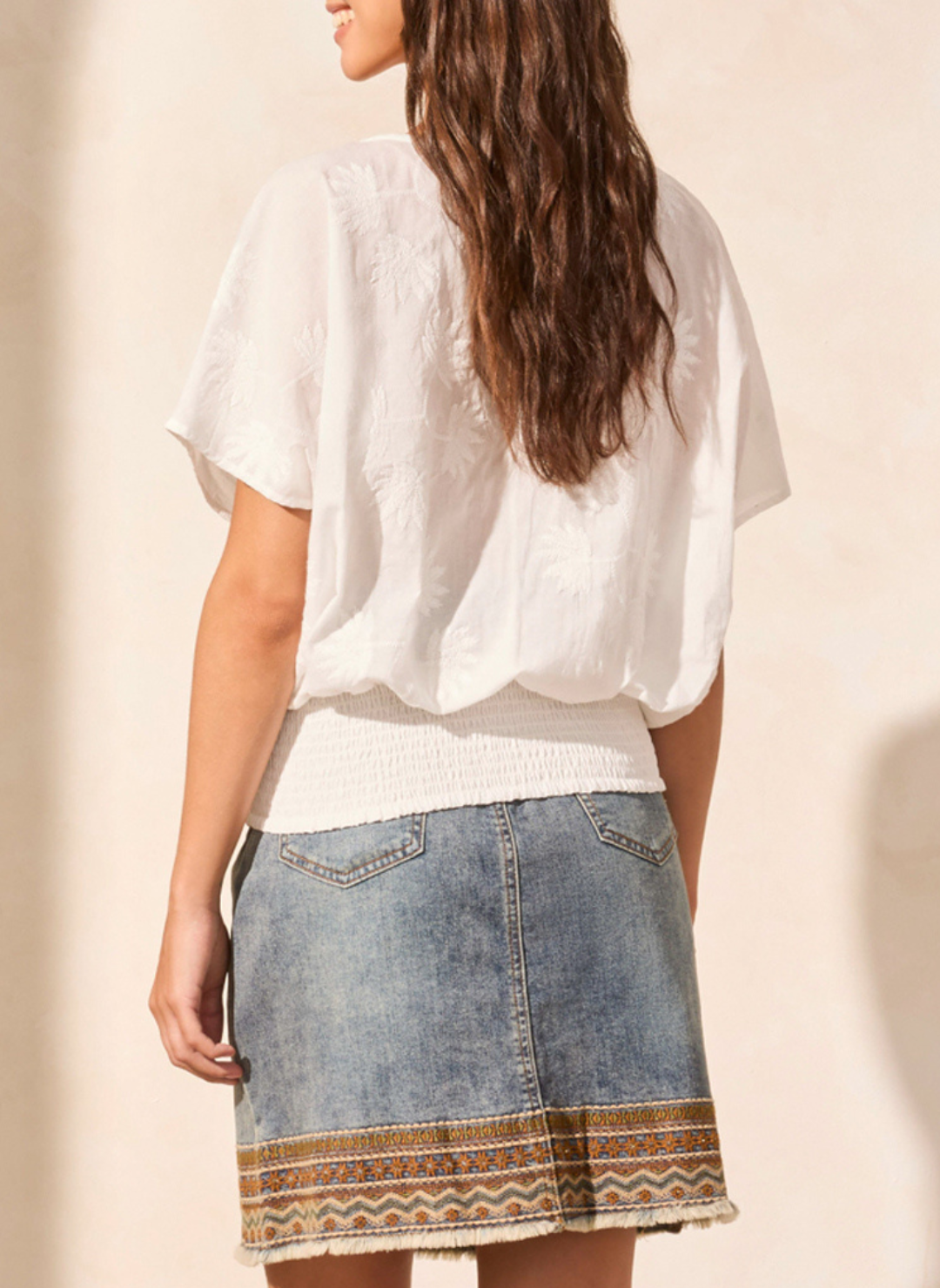 Pop the Champagne Popover Top