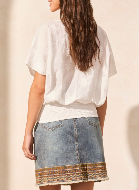 Pop the Champagne Popover Top