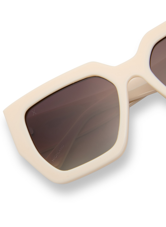 DIME HIGHLAND SWISS COFFEE + BROWN GRADIENT - POLARIZED