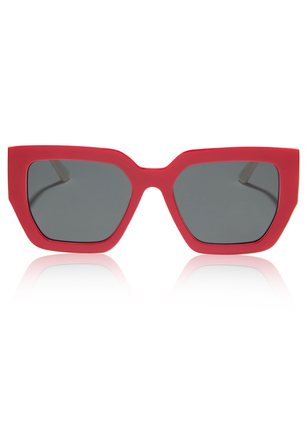 DIME HIGHLAND RUBY RED SWISS COFFEE GRADIENT - POLARIZED