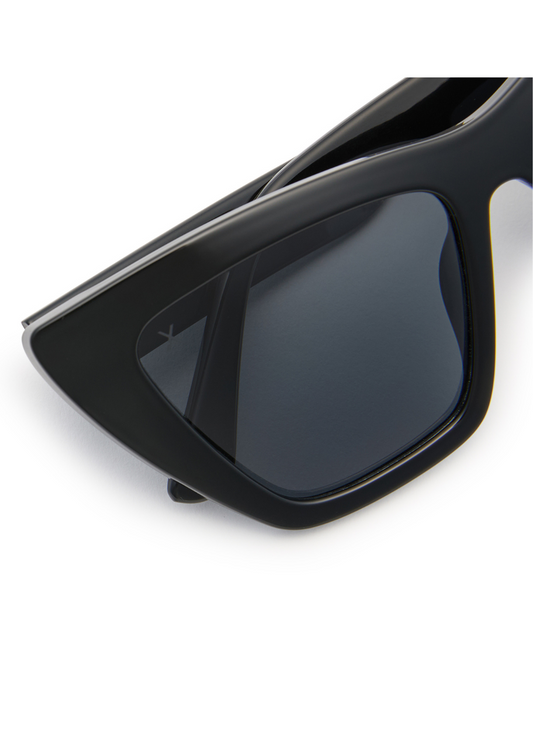 WINDSOR BLACK + GREY POLARIZED