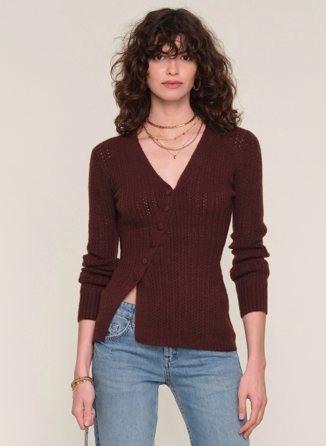 Heartloom Lovett Sweater Top