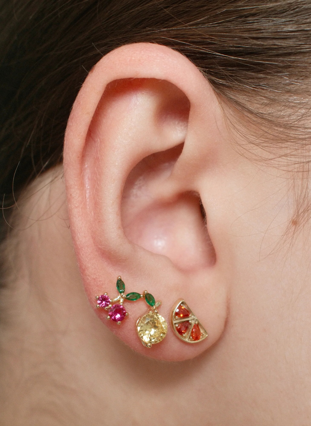 Fruit Stand Studs