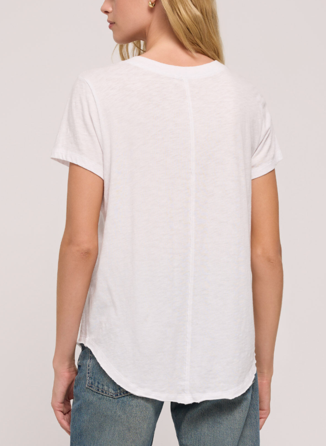Asher V-Tee