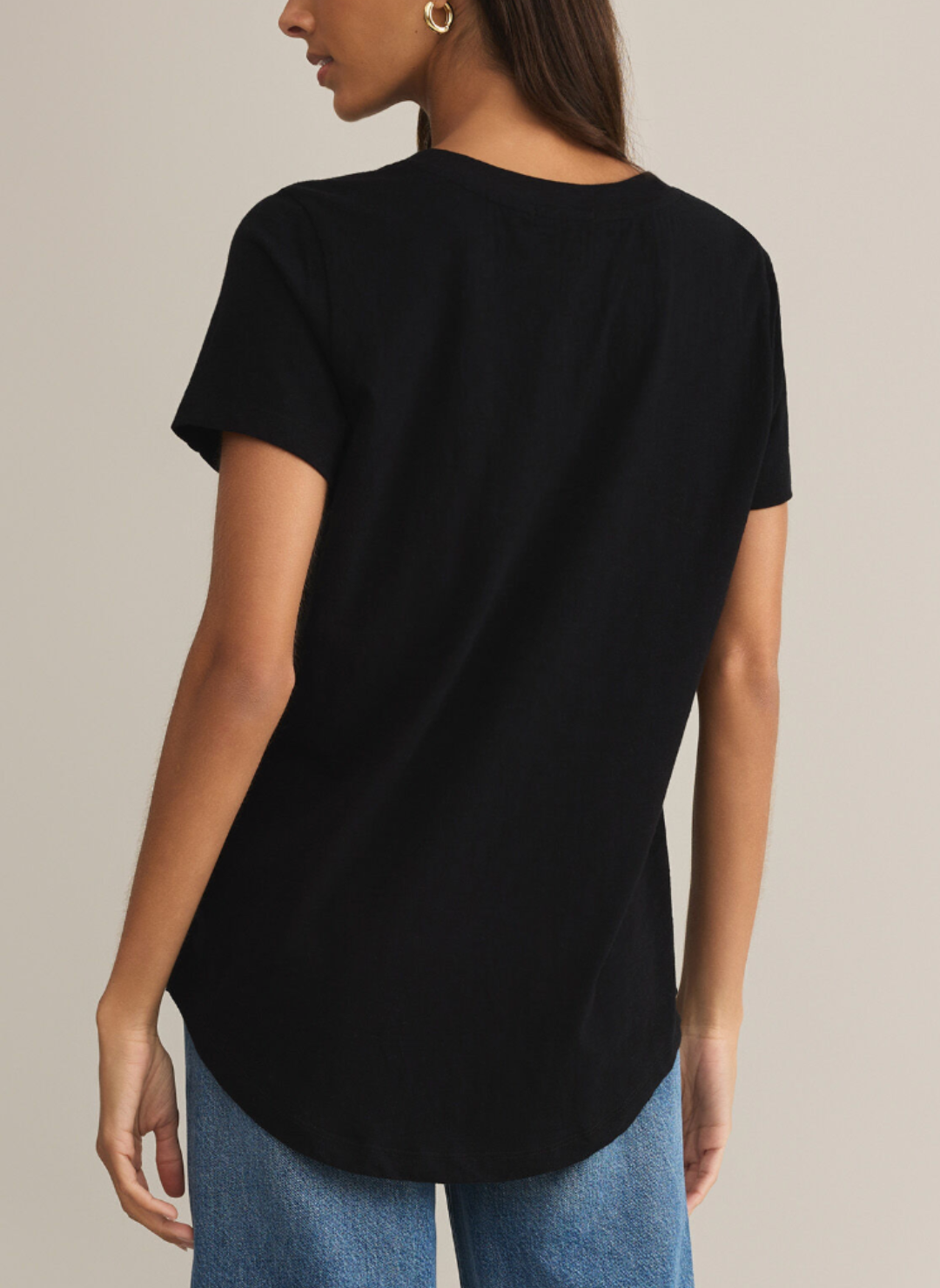 Asher V-Tee