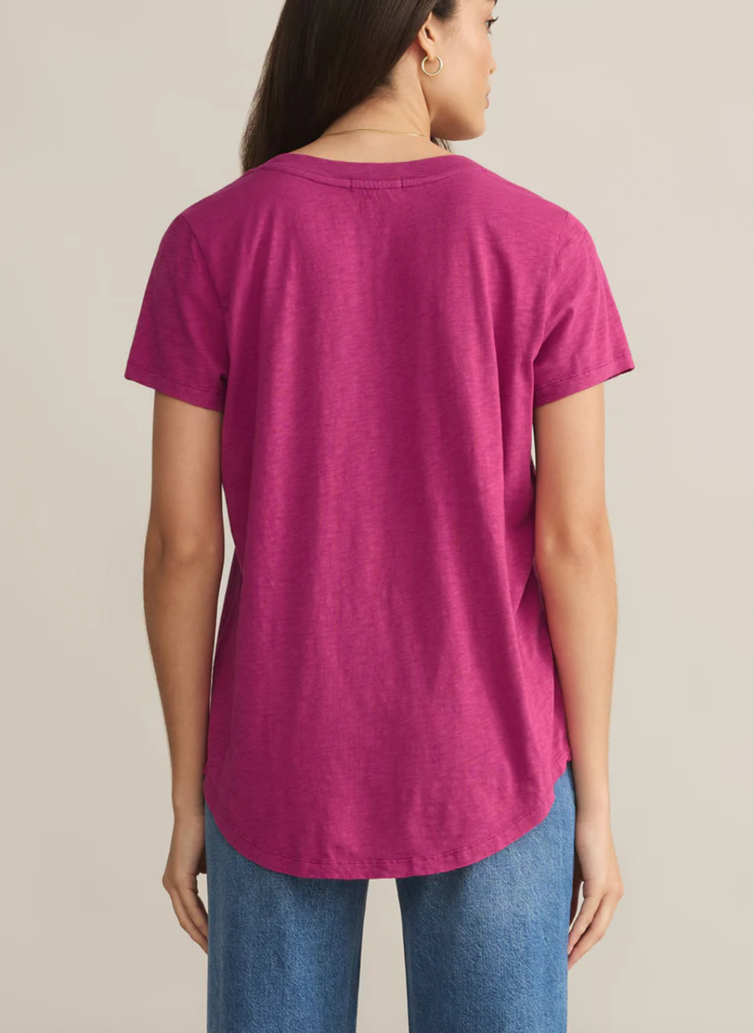 Asher V-Tee