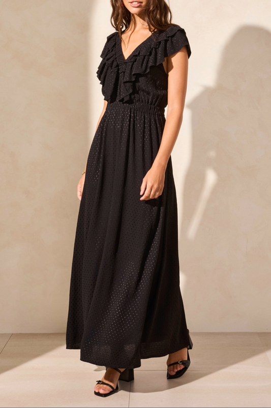 Want & Need Maxi Dress