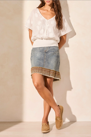 Pop the Champagne Popover Top