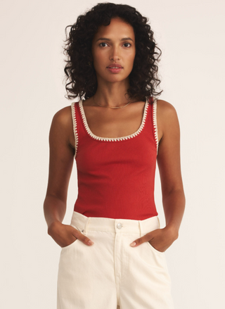 Z Supply Jaidynn Rib Tank