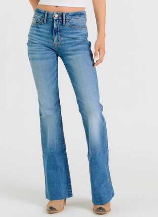 The Wanderer Flare 5 Pocket - Mabel Wash