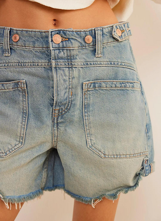 Free People Palmer Short