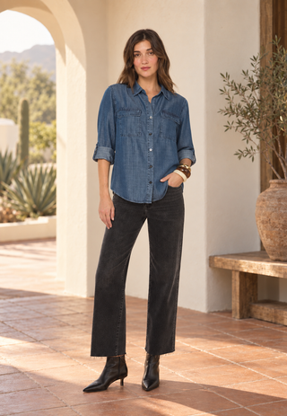Velvet Heart Talma Top