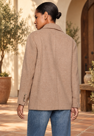 Z Supply Hutton Oversize Blazer