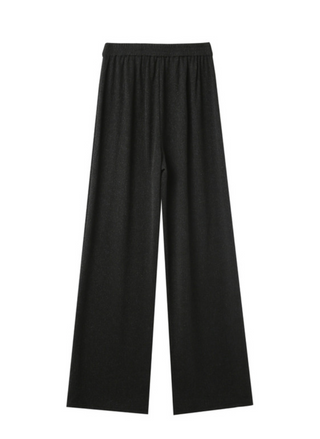 picture of the Grace & Mika Opium Knit Lurex Pant