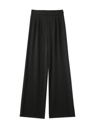 Picture of the Grace & Mika Opium Knit Lurex Pant