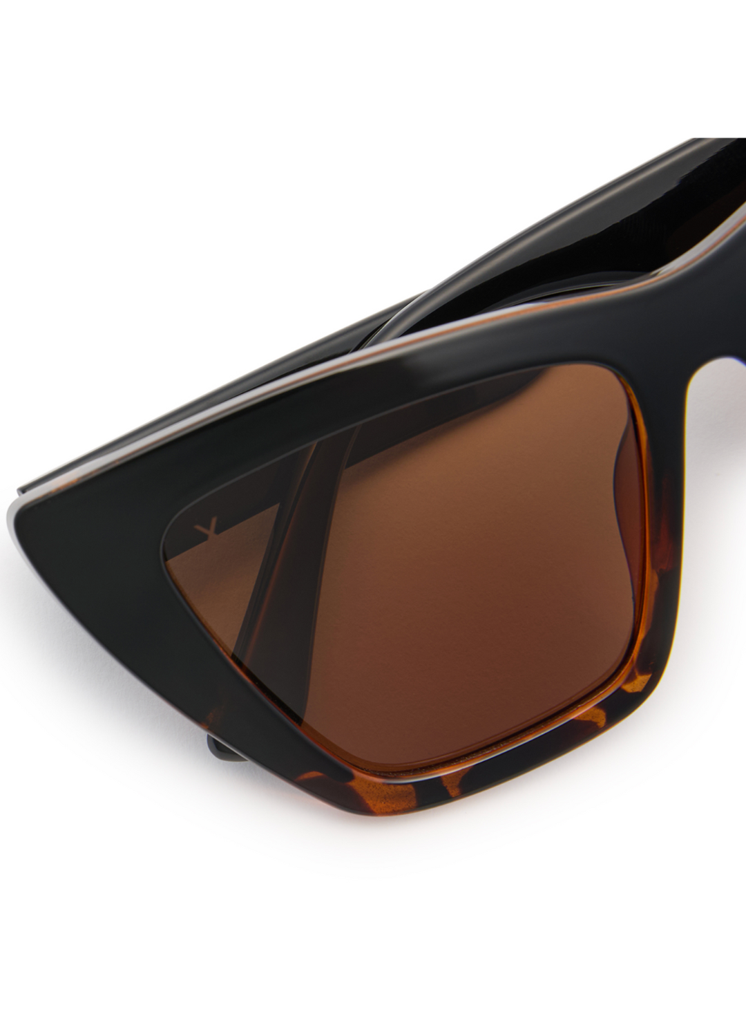 WINDSOR BLACK TORTOISE + BROWN POLARIZED