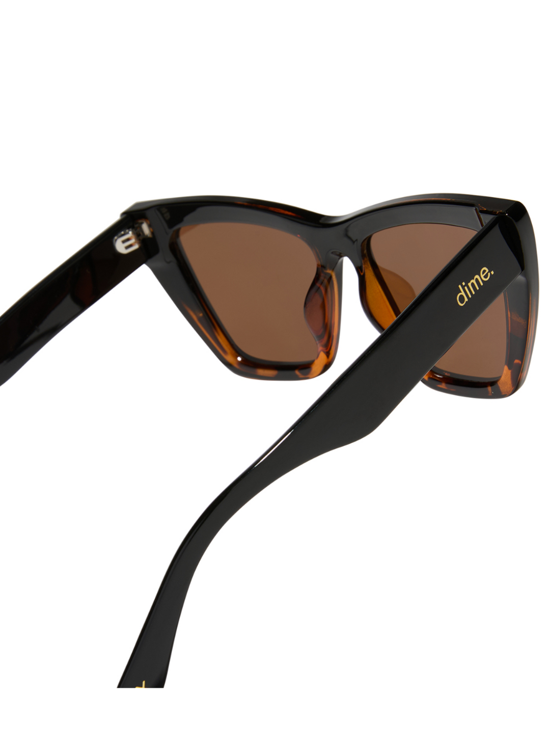 WINDSOR BLACK TORTOISE + BROWN POLARIZED