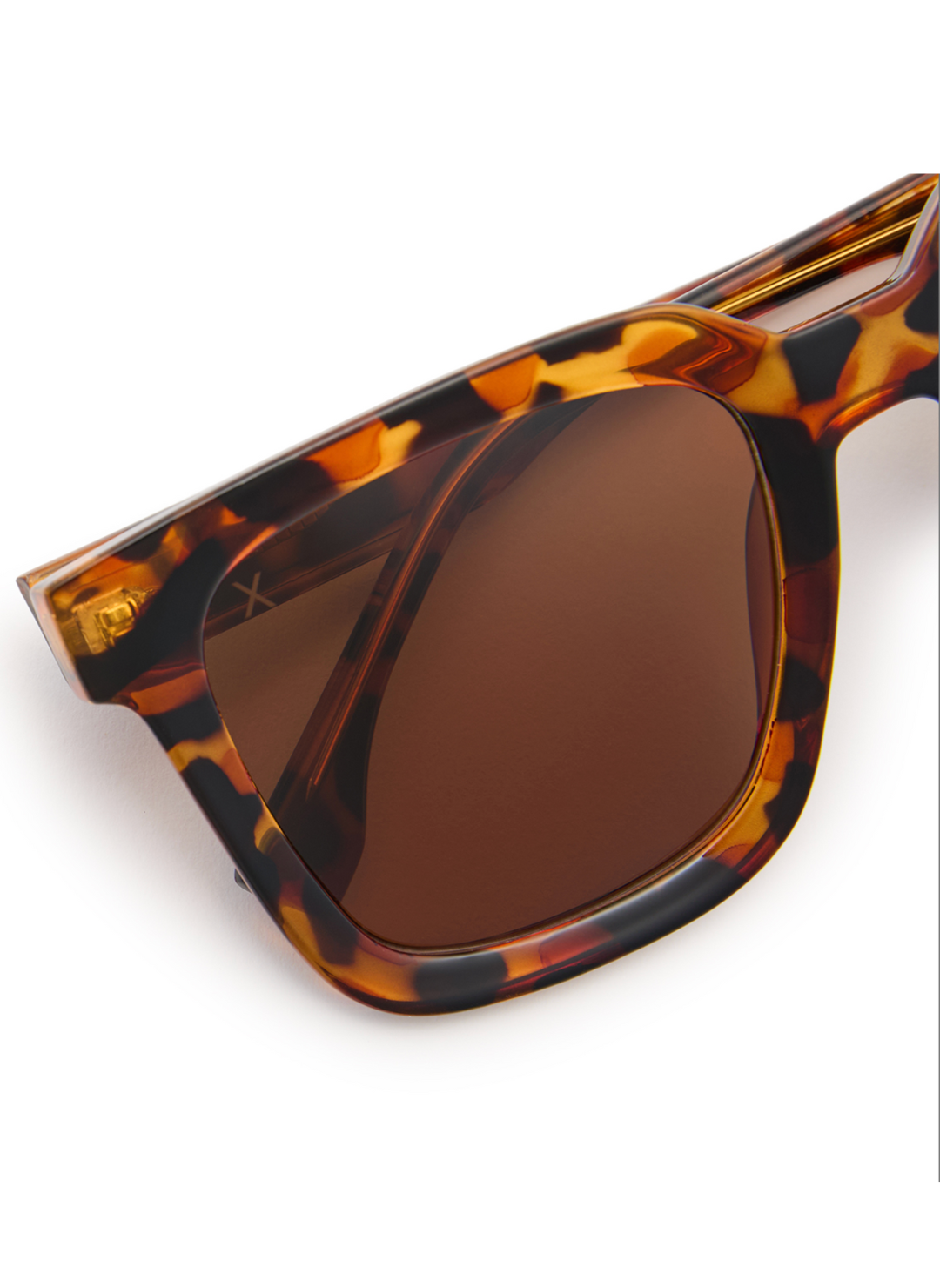 MALIBU TORTOISE + BROWN POLARIZED