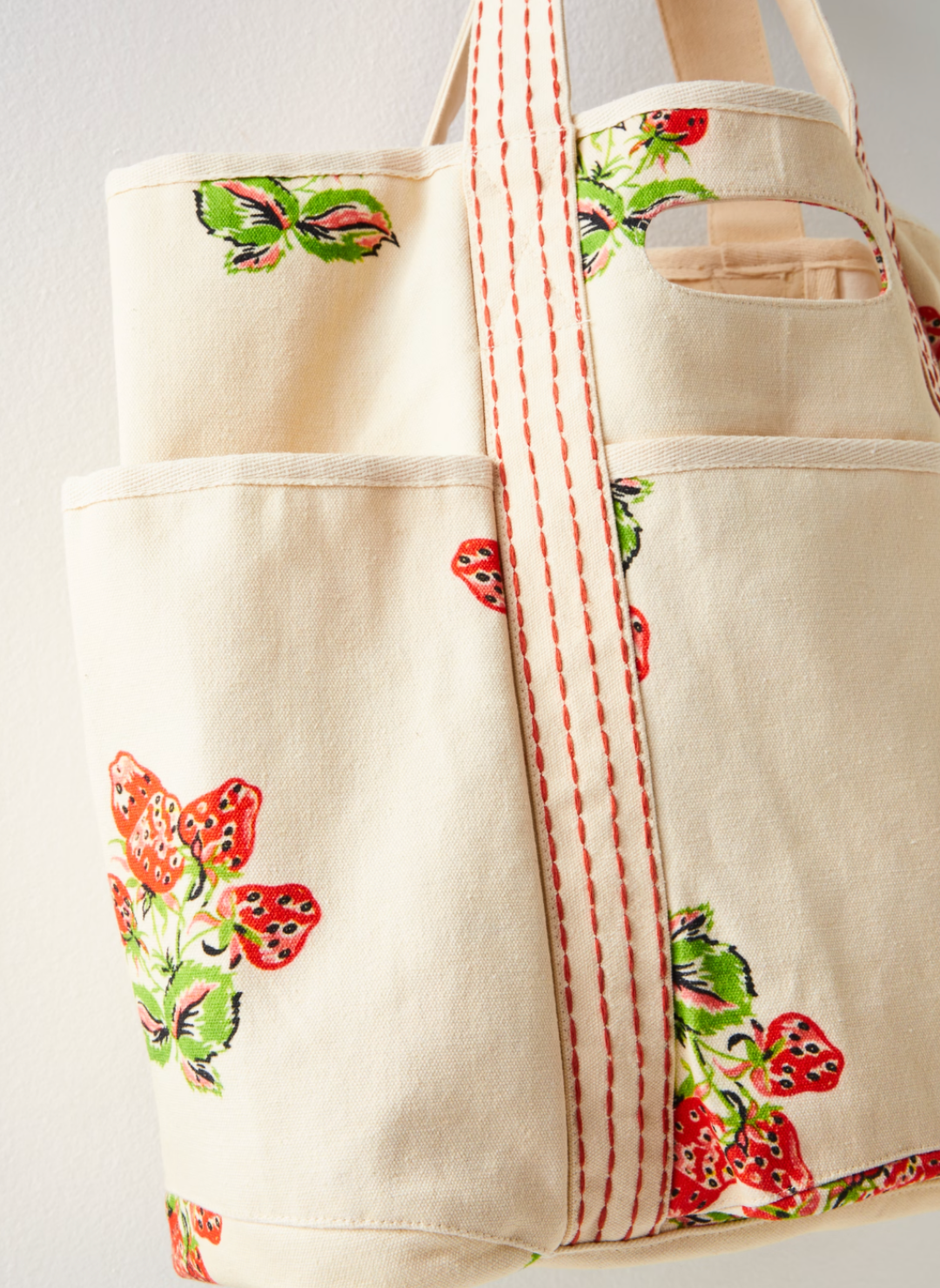 Picture of the Printed Caravan Tote