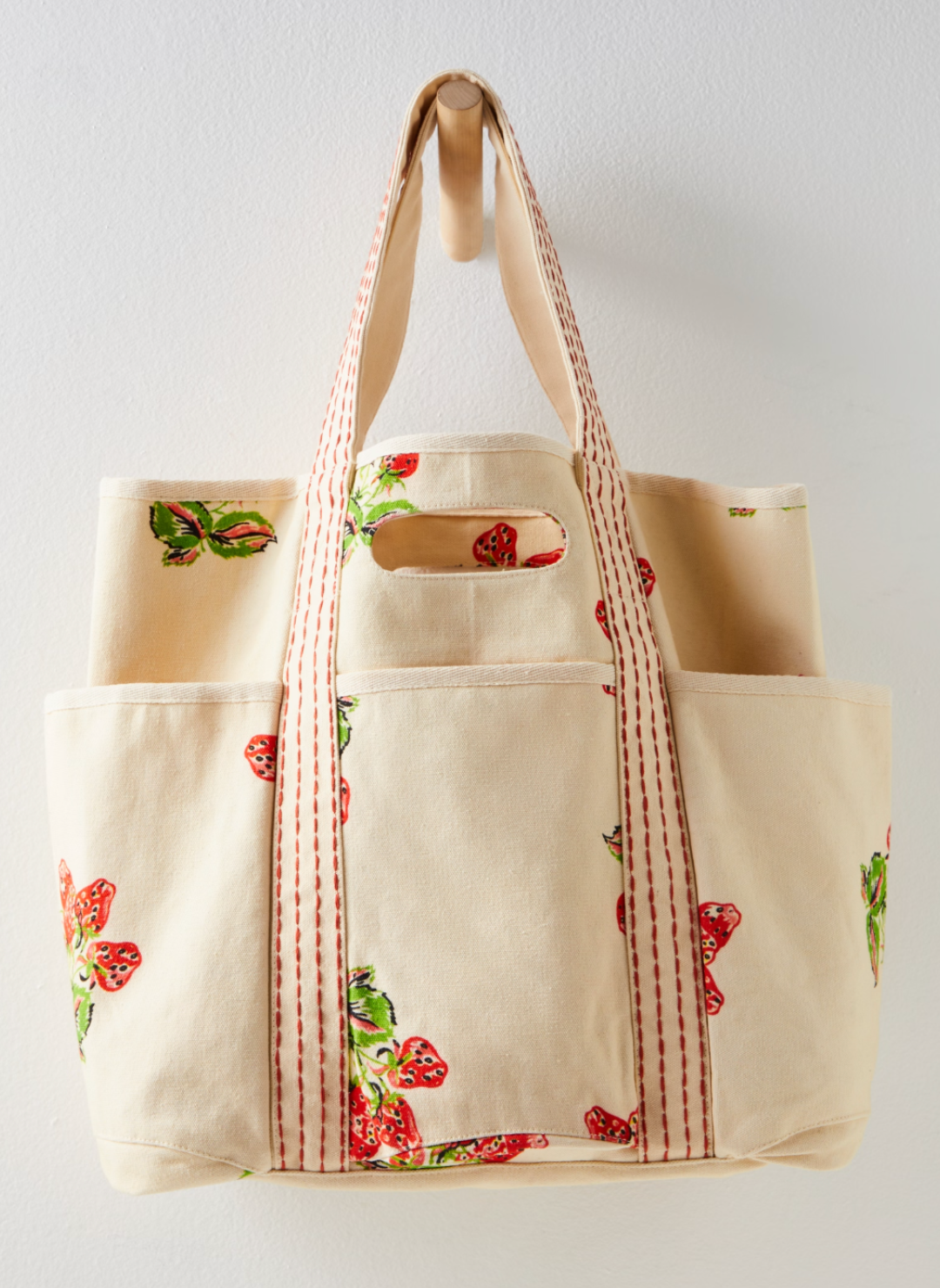 Picture of the Printed Caravan Tote