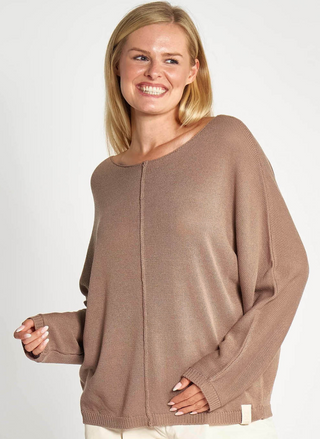 Luni Dolman Light Weight Sweater