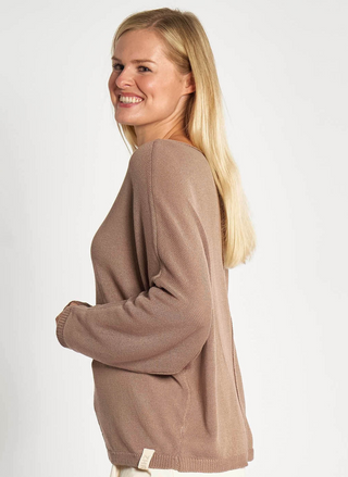 Luni Dolman Light Weight Sweater