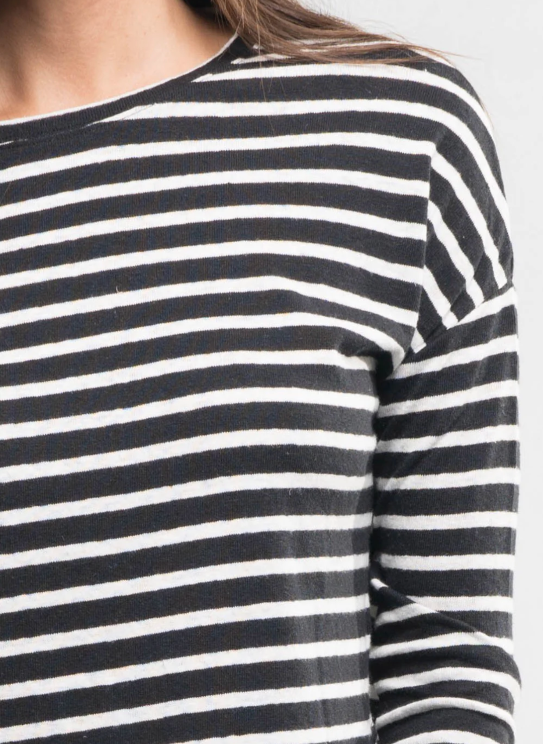 Line 'Um Up Striped Long Sleeve
