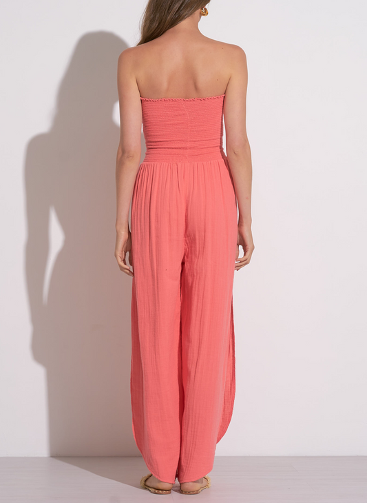 Elan Coral Reef Tube Romper