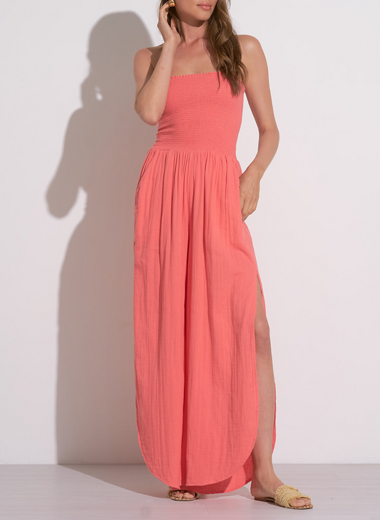 Elan Coral Reef Tube Romper