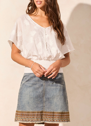 Pop the Champagne Popover Top