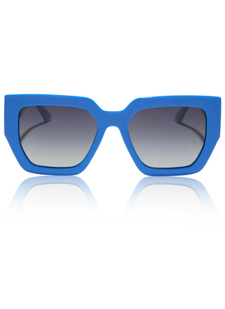 DIME HIGHLAND POOL HOUSE & GREY GRADIENT - POLARIZED