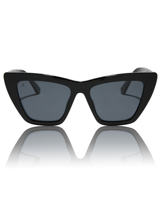 WINDSOR BLACK + GREY POLARIZED