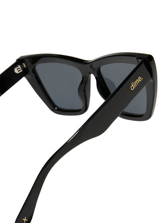 WINDSOR BLACK + GREY POLARIZED