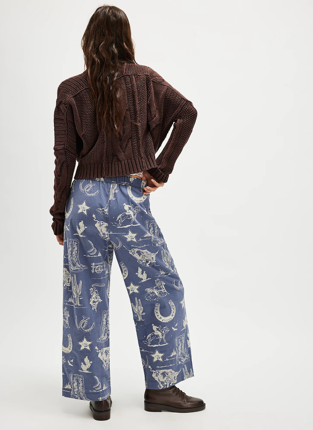 Hoedown Town Pant