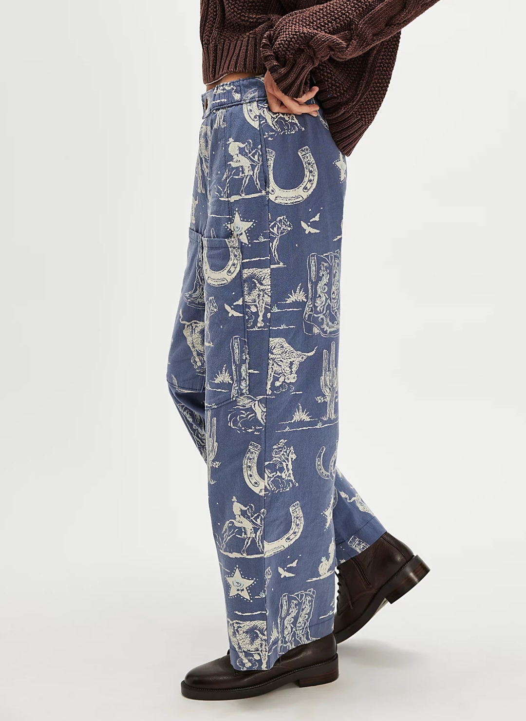 Hoedown Town Pant