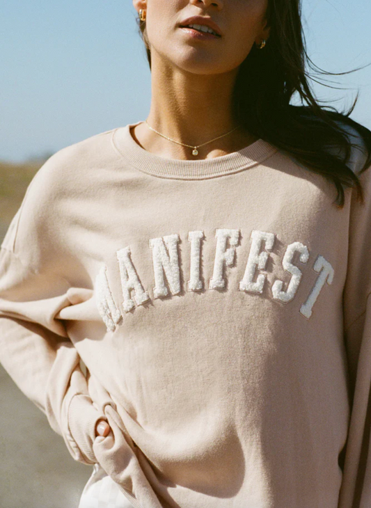 Manifest Sweatshirt