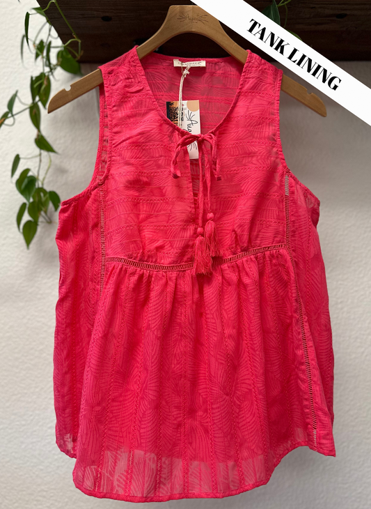 Lovestitch Watermelon Tank