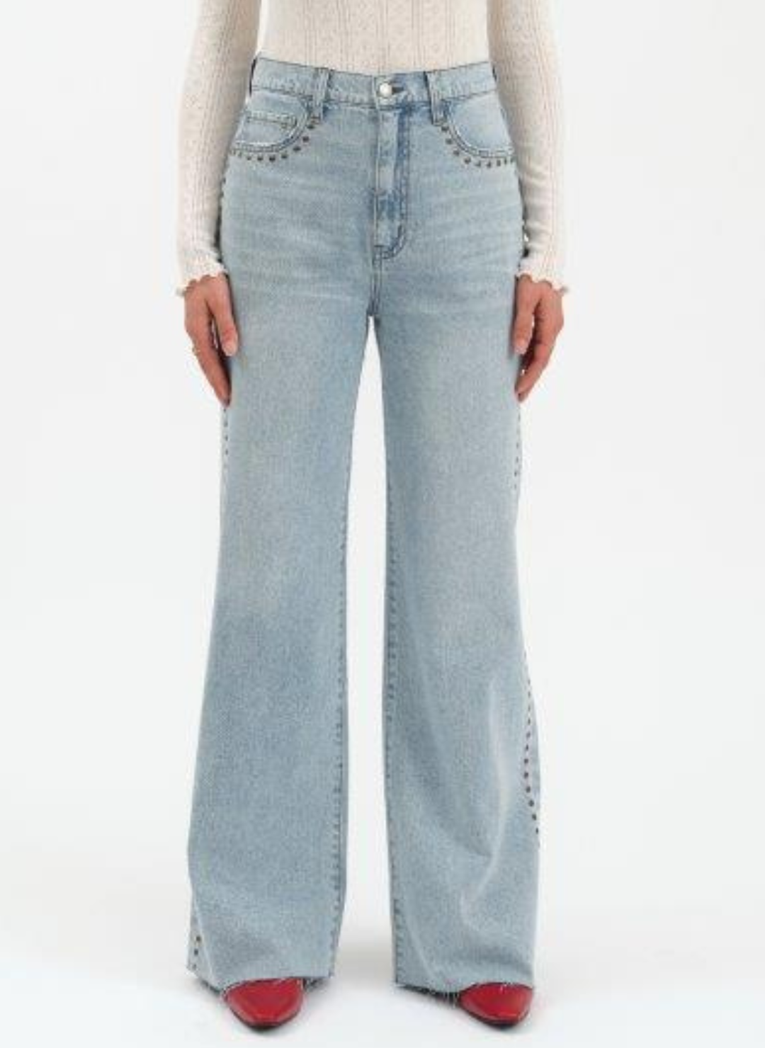 DAZE Far Out High Rise Stud