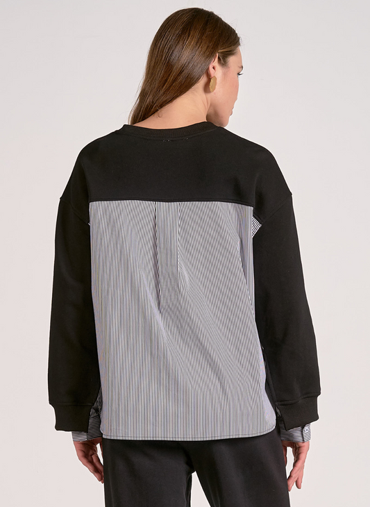 Elan Librarian Sweater Shirt