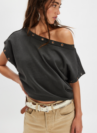 Free People Billie Tee