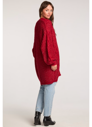 Saltwater Luxe Taylor's Long Sleeve Cardigan