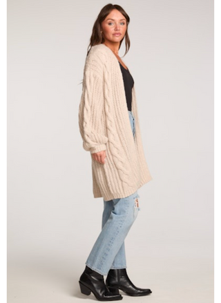 Saltwater Luxe Taylor's Long Sleeve Cardigan
