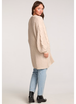 Saltwater Luxe Taylor's Long Sleeve Cardigan