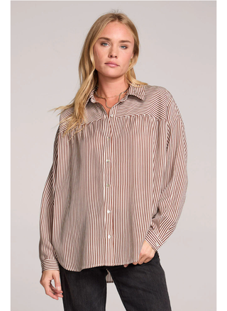 Saltwater Luxe Isadora Shirt