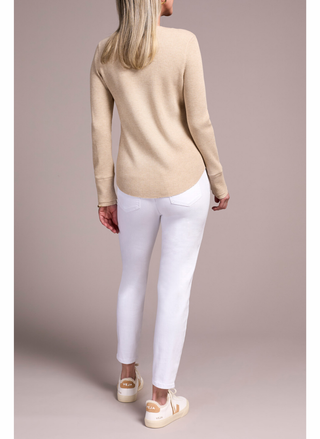 Tribal Edith Classic Henley