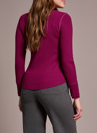 Tribal Edith Classic Henley