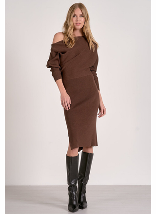 Elan Montana Sweater Dress